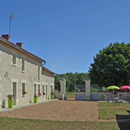 Chateau-Vert Chaveignes Bagian luar foto
